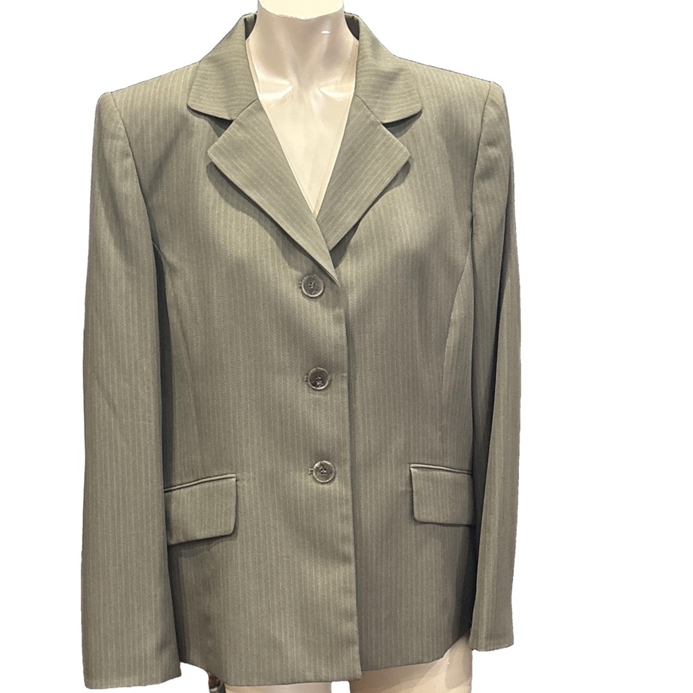 Even Picone pinstripe Blazer